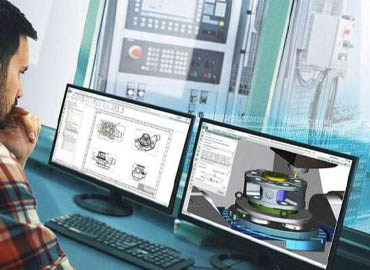 Advanced Diploma in CAD CAM Training