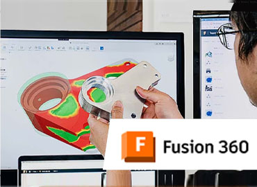 Fusion 360 CAD CAM Training in Kerala