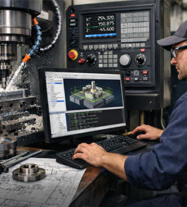 CNC Programmer Mastercam Job Vacancy Ernakulam