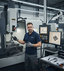 CNC Programmer Mastercam Job Vacancy Kerala