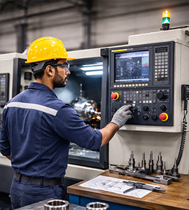 CNC Operator Vacancy Malaysia