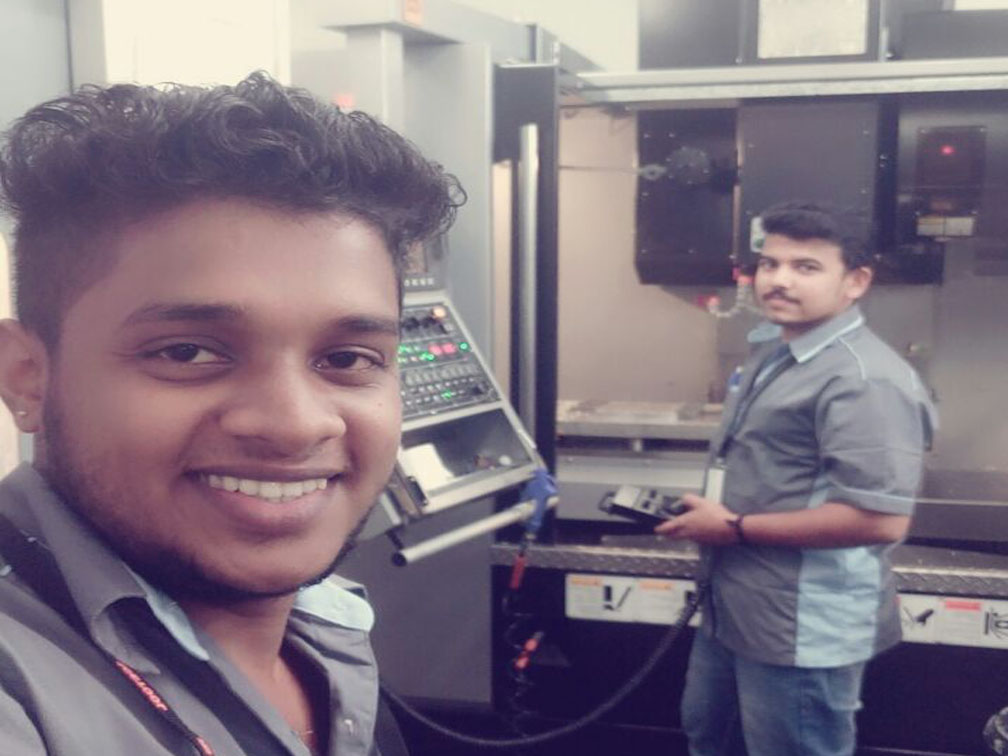 CNC Programming