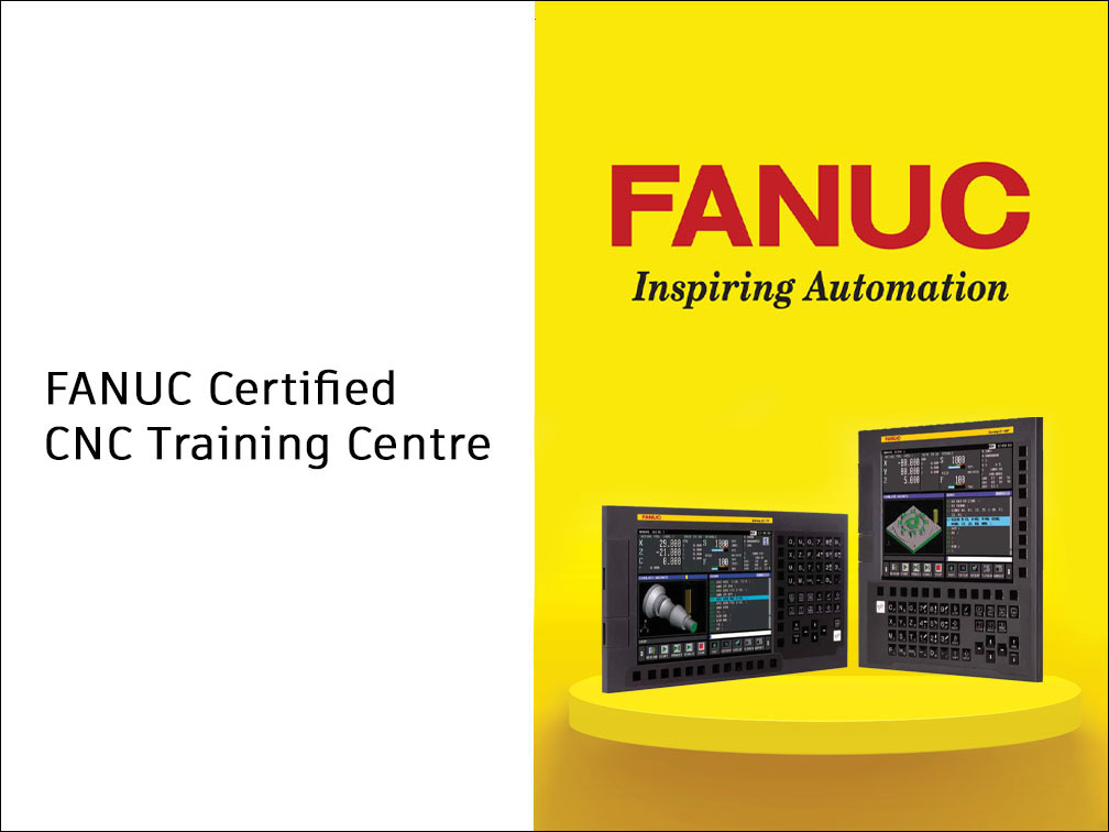 Kerala's One and Only FANUC Certified CNC Training Centre
