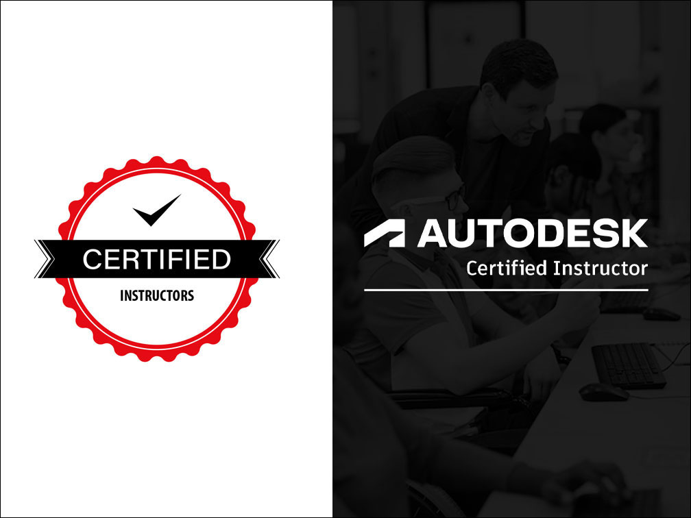 Autodesk Certified Instructors